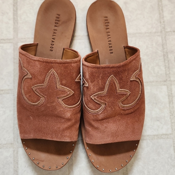 Freda Salvador Slip On SZ 7 - Picture 2 of 4